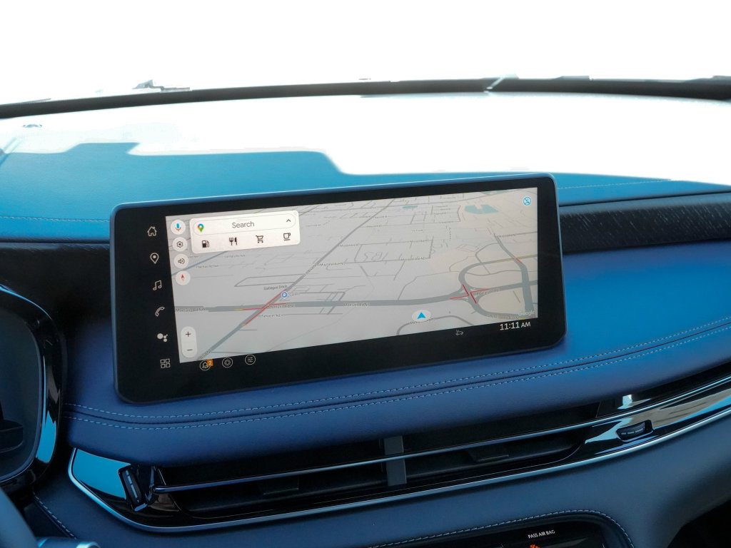 New 2026 INFINITI QX60 Sport w/ Dark Cargo Package image 17