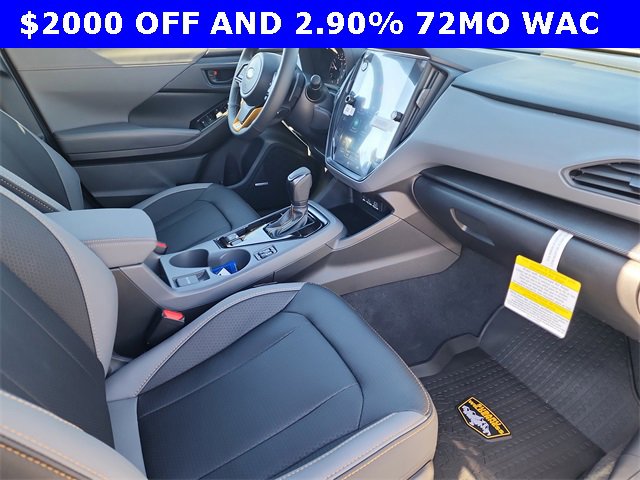 New 2026 Subaru Crosstrek 2.5i Wilderness image 17