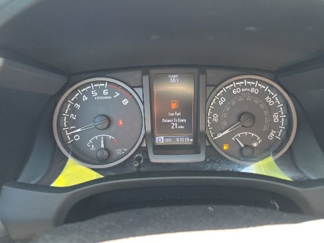 Used 2016 Toyota Tacoma TRD Off-Road w/ Towing Package AWD/4WD image 21