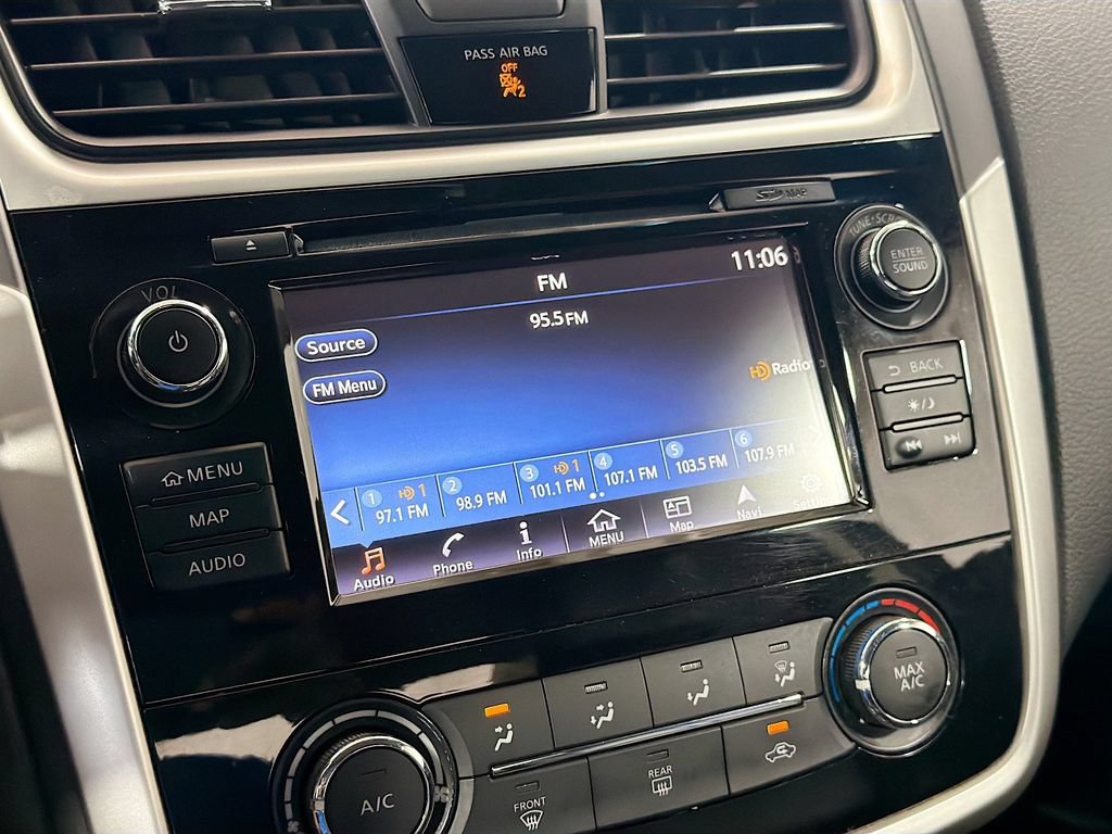 Used 2018 Nissan Altima 2.5 SR w/ SR Special Edition FWD image 16