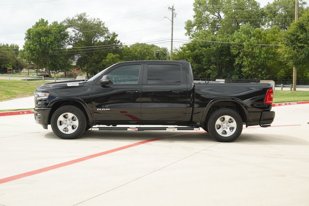 Used 2025 RAM 1500 Lone Star AWD/4WD image 2