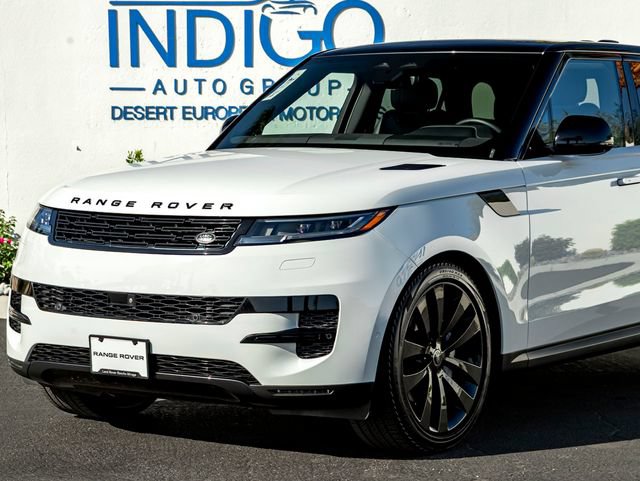 Certified 2024 Land Rover Range Rover Sport SE AWD/4WD image 2
