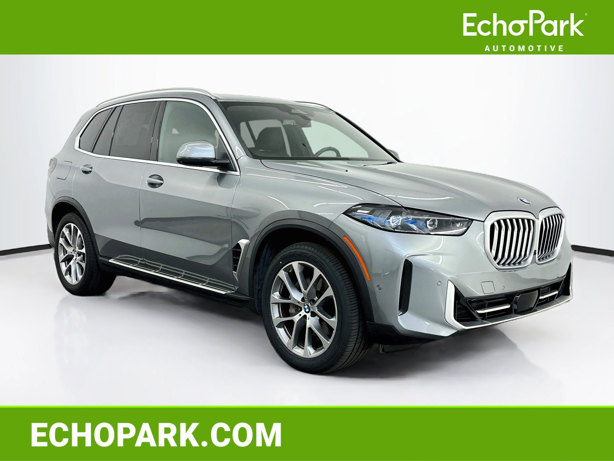 Used 2026 BMW X5 xDrive40i AWD/4WD image 1