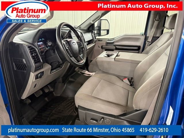 Used 2017 Ford F150 XLT w/ Equipment Group 302A Luxury AWD/4WD image 10