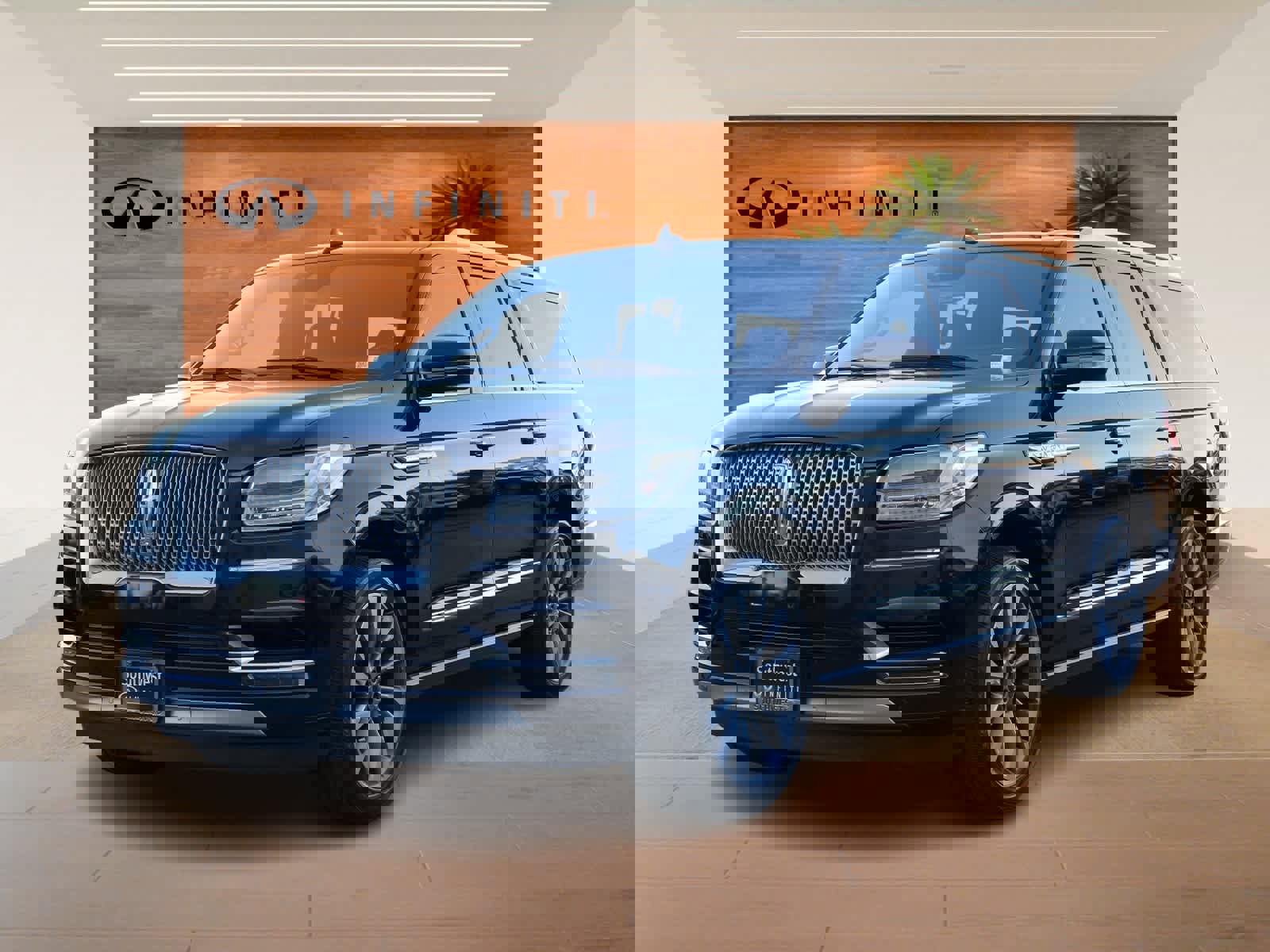 Used 2020 Lincoln Navigator L Reserve w/ Luxury Package