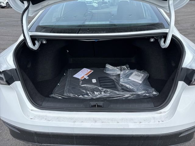 New 2026 Nissan Sentra S w/ S Cold Weather Package image 7