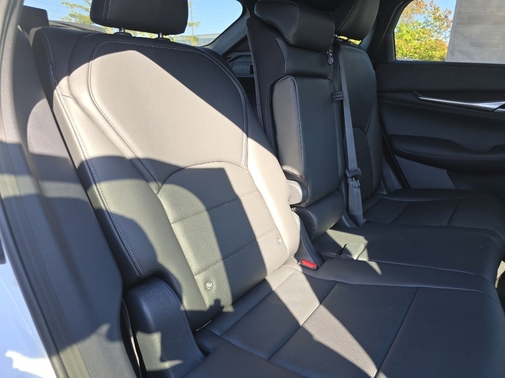 New 2025 INFINITI QX55 Luxe w/ Cargo Package image 23