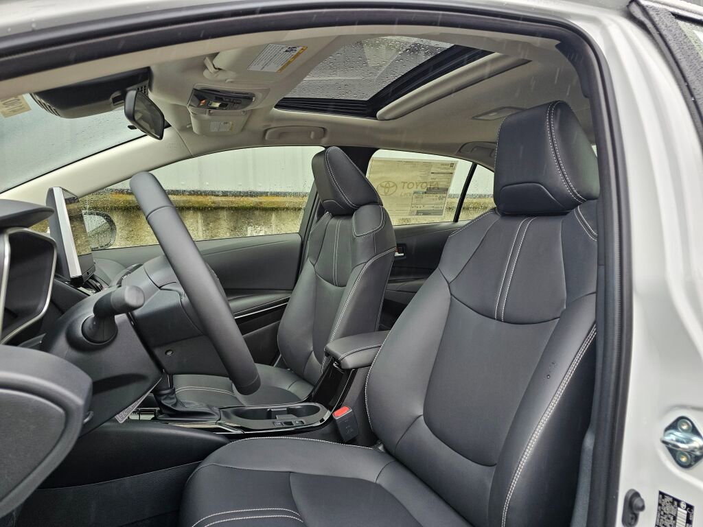 New 2026 Toyota Corolla XLE image 13