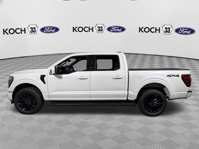 New 2026 Ford F150 Lariat w/ Equipment Group 502A High AWD/4WD image 4