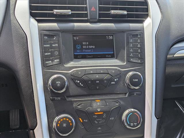 Used 2016 Ford Fusion S w/ Equipment Group 101A image 13