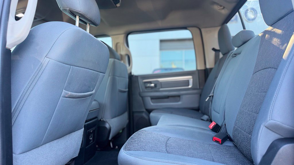 Used 2015 RAM 1500 Big Horn AWD/4WD image 21