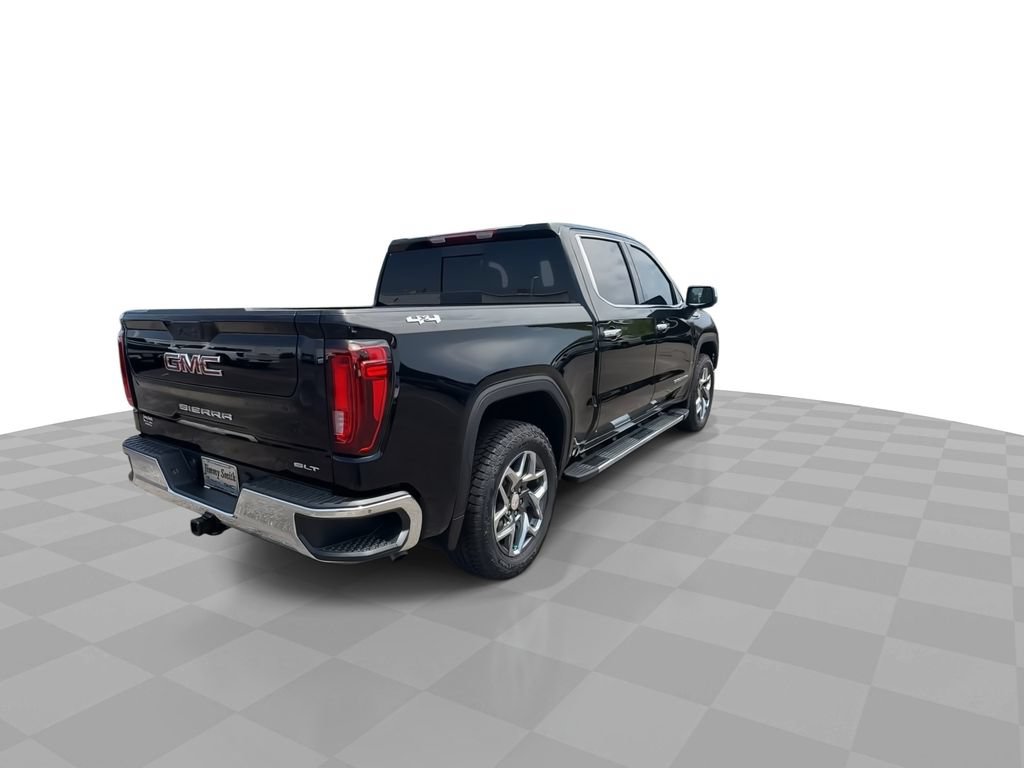 Used 2026 GMC Sierra 1500 SLT w/ SLT Premium Package AWD/4WD image 8