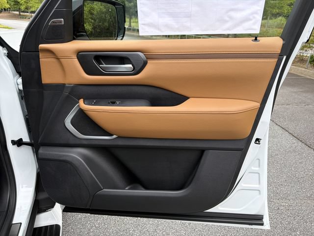 New 2026 Nissan Armada Platinum Reserve AWD/4WD image 16