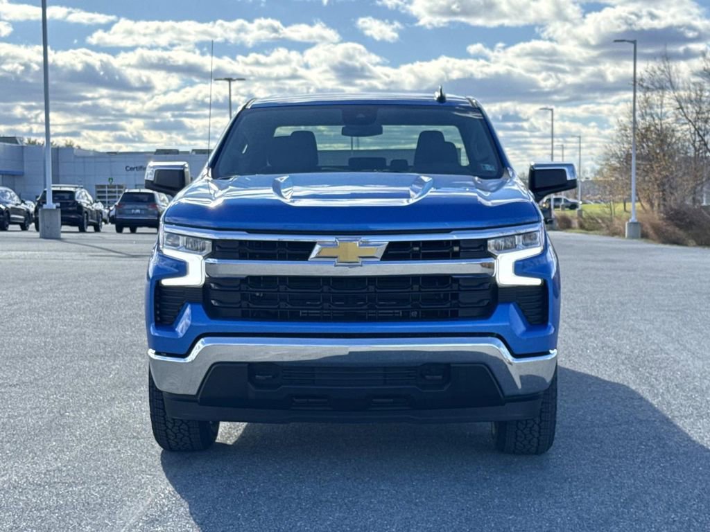 New 2026 Chevrolet Silverado 1500 LT AWD/4WD image 17