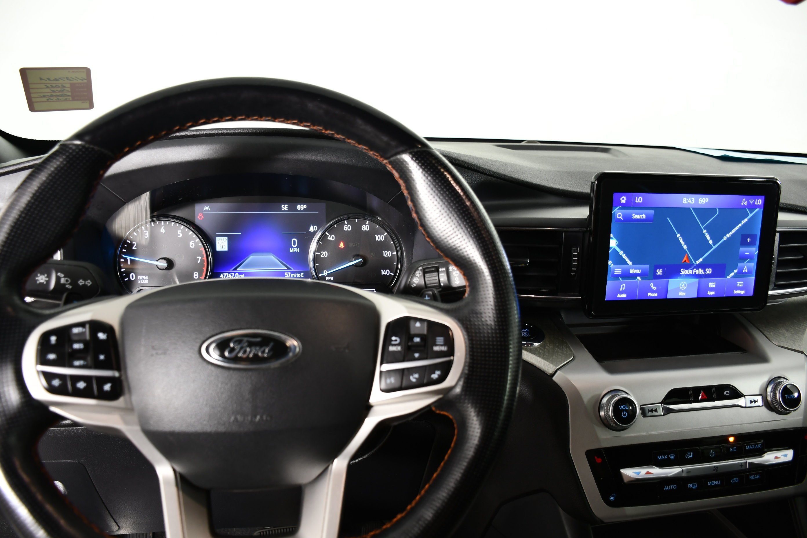 Used 2022 Ford Explorer Timberline AWD/4WD image 17