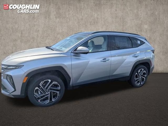 New 2026 Hyundai Tucson Limited AWD/4WD image 5