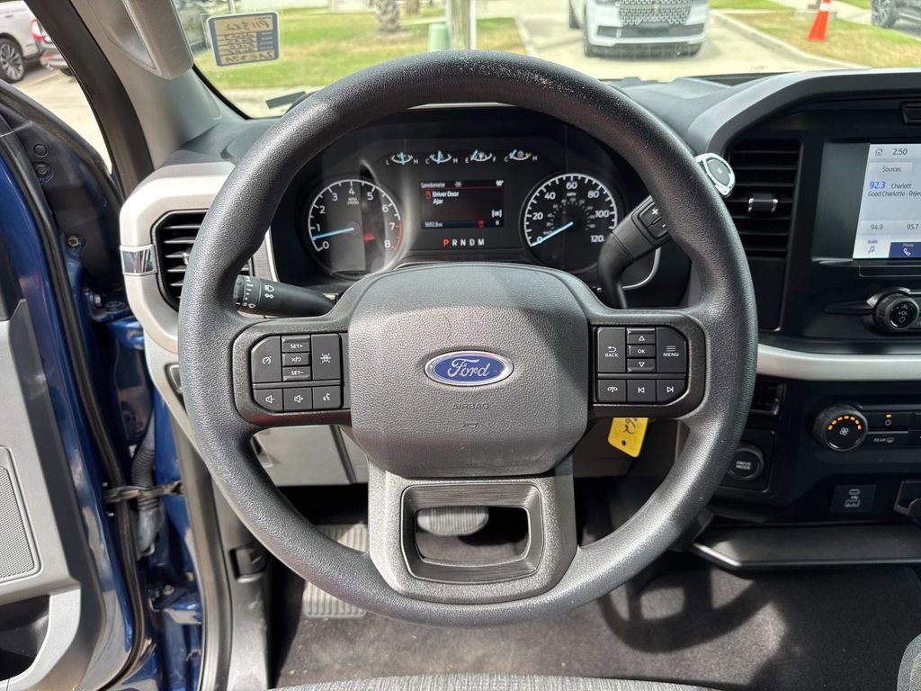 Used 2023 Ford F150 XLT image 22