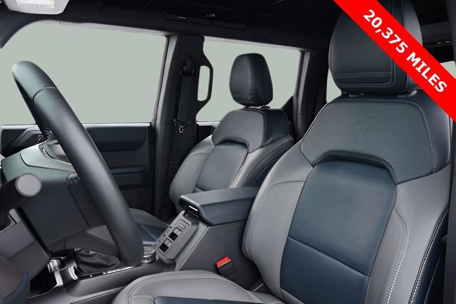 Used 2023 Ford Bronco Outer Banks AWD/4WD image 16