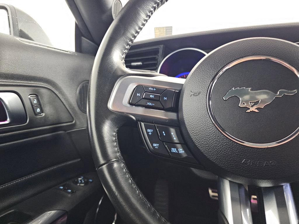 Used 2022 Ford Mustang GT Premium w/ Ford Safe & Smart Package RWD image 33