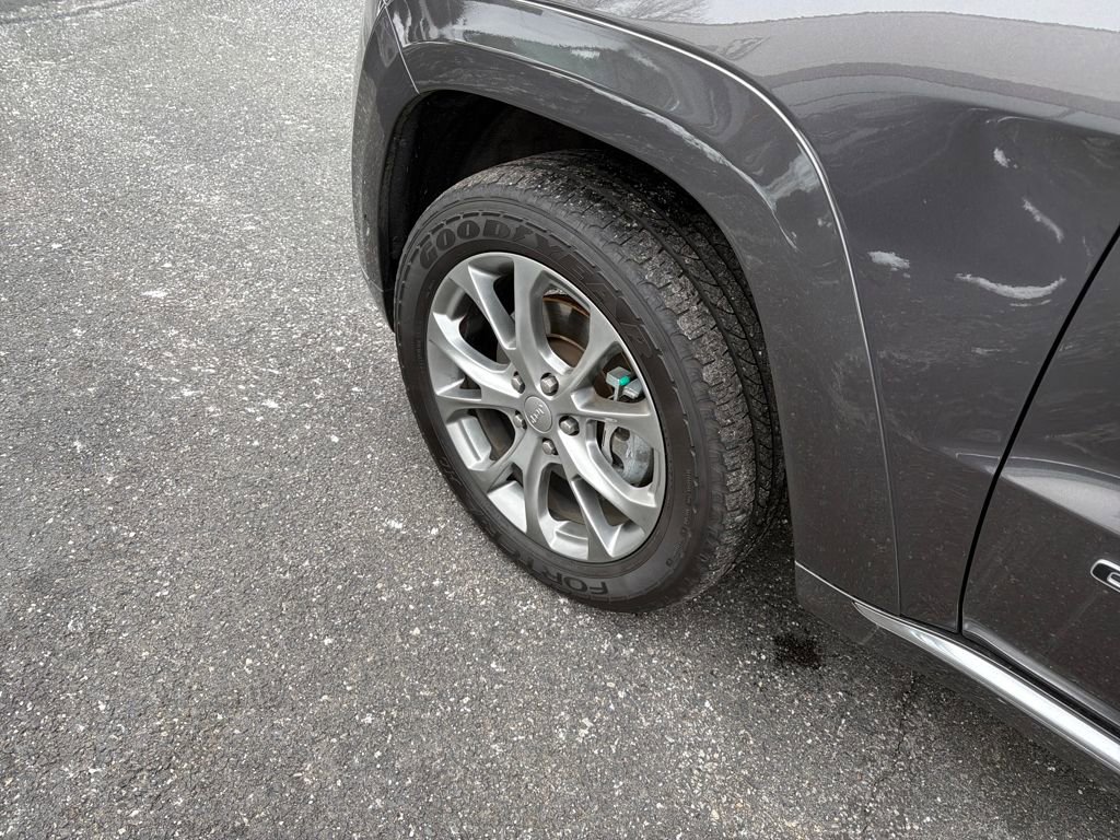 Certified 2021 Jeep Grand Cherokee Summit w/ Platinum Series Group image 27