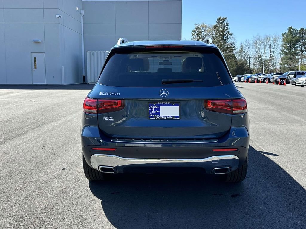 Used 2023 Mercedes-Benz GLB 250 image 26