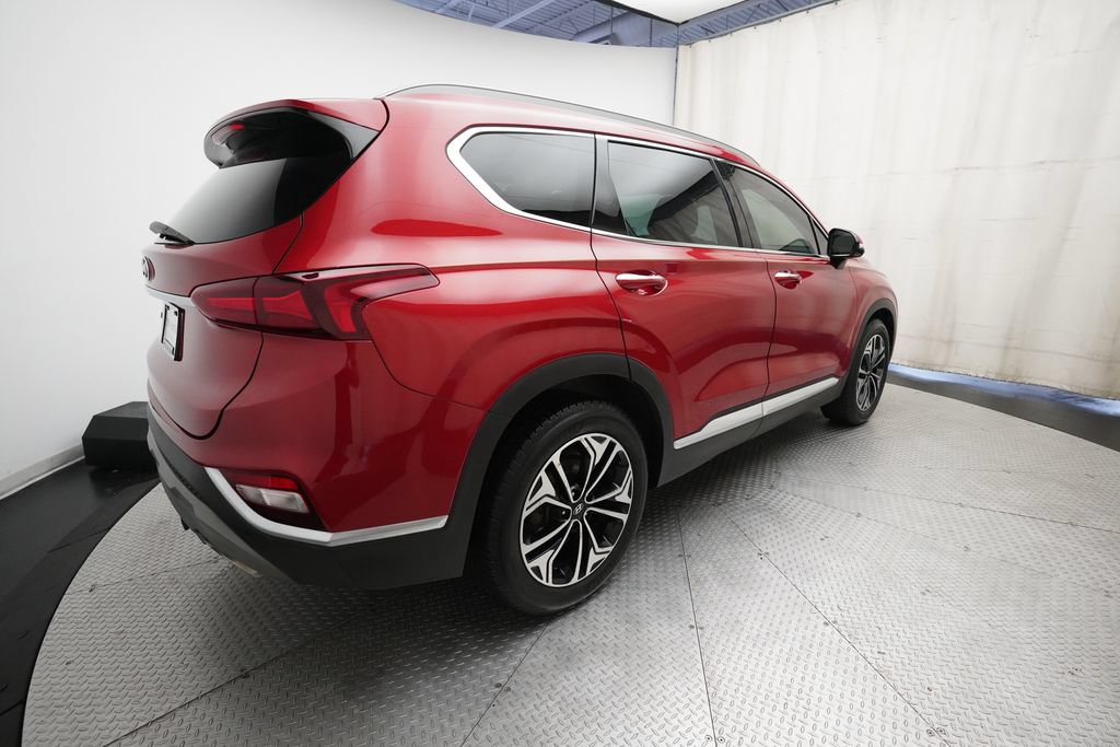Used 2019 Hyundai Santa Fe FWD image 36