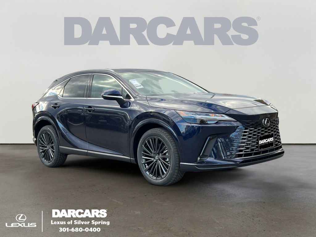 New 2026 Lexus RX 350 Premium