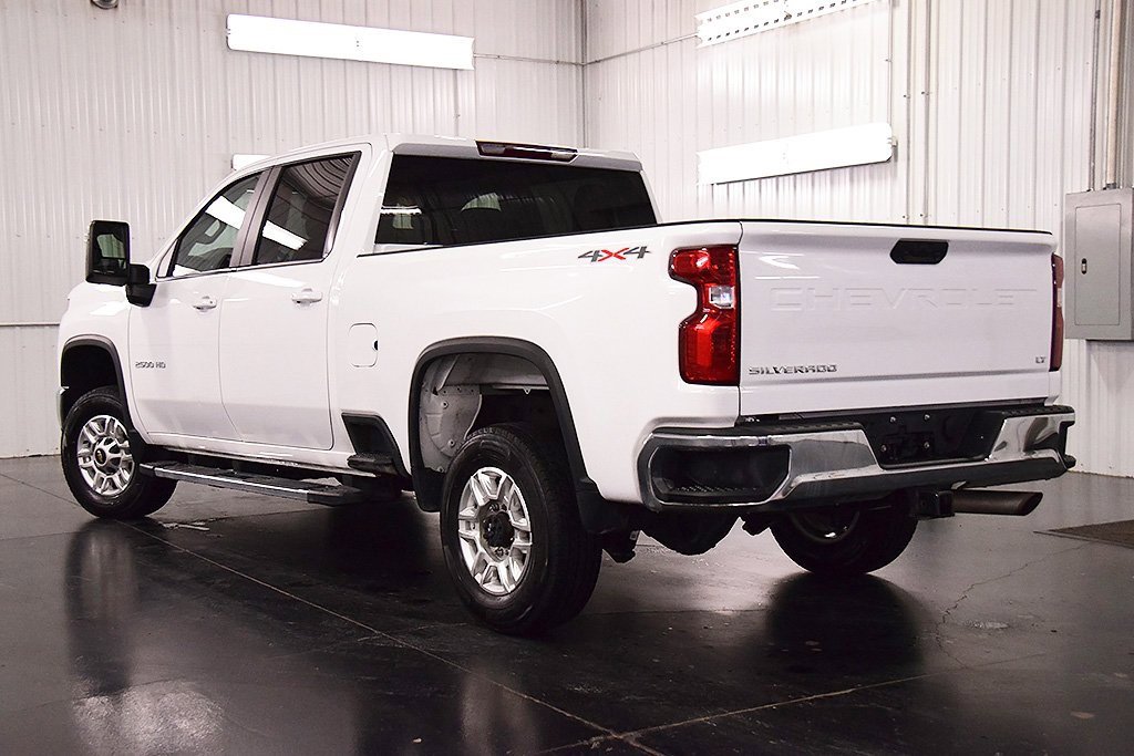 Used 2024 Chevrolet Silverado 2500 LT image 5