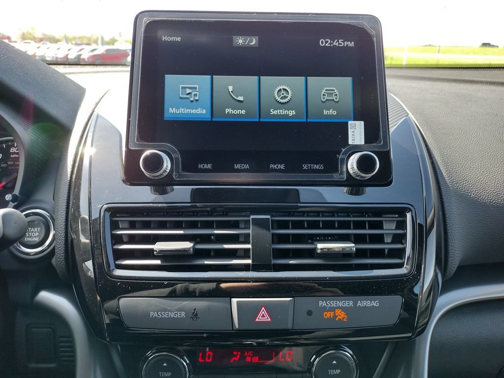 New 2026 Mitsubishi Eclipse Cross AWD image 3