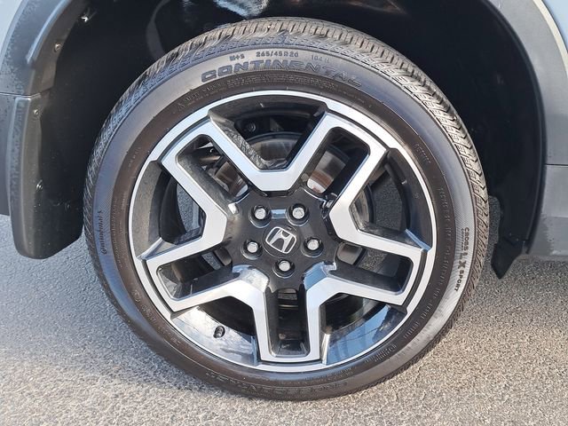 Certified 2023 Honda Passport Elite image 7