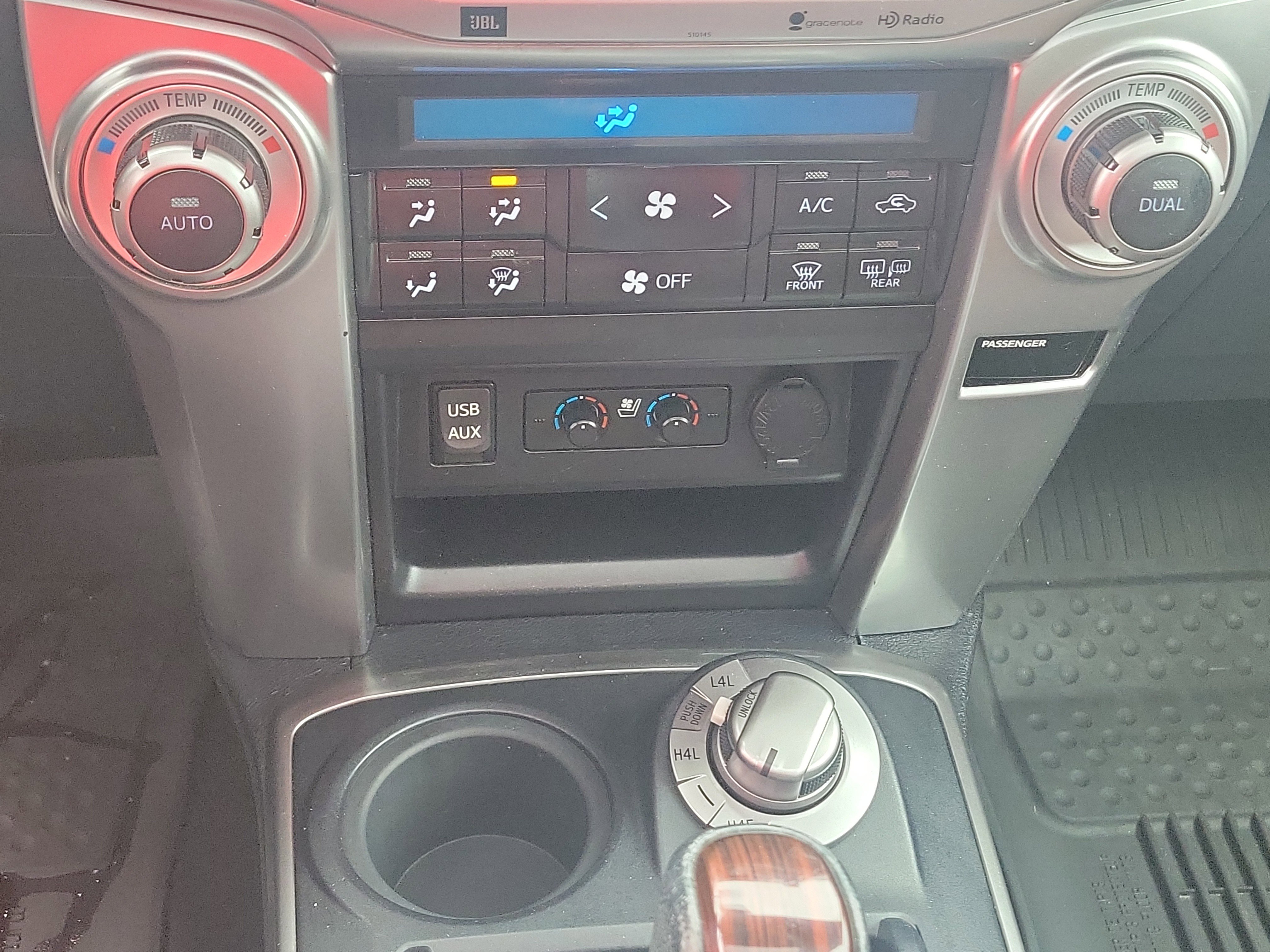 Used 2016 Toyota 4Runner Limited image 16