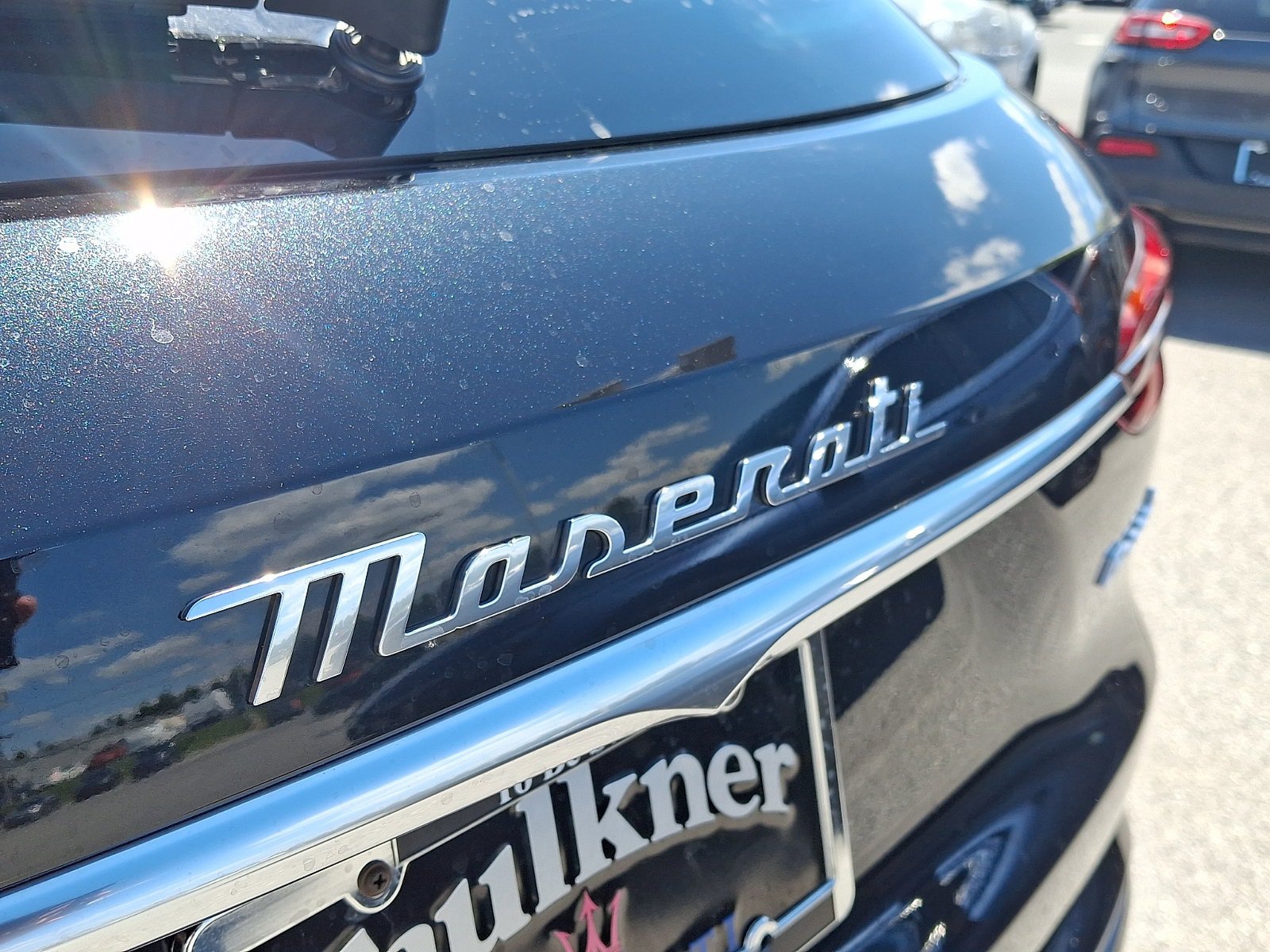 Certified 2025 Maserati Grecale GT AWD/4WD image 23