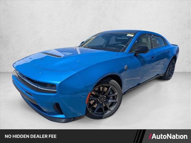 New 2026 Dodge Charger Scat Pack AWD/4WD image 1