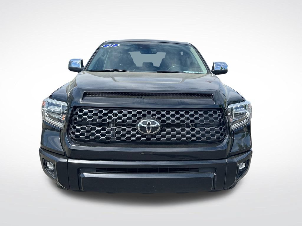 Certified 2021 Toyota Tundra Platinum AWD/4WD image 8