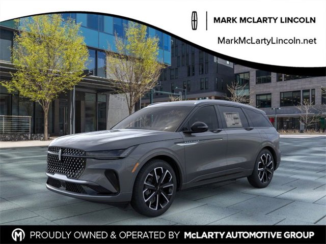 New 2025 Lincoln Nautilus Reserve image 1