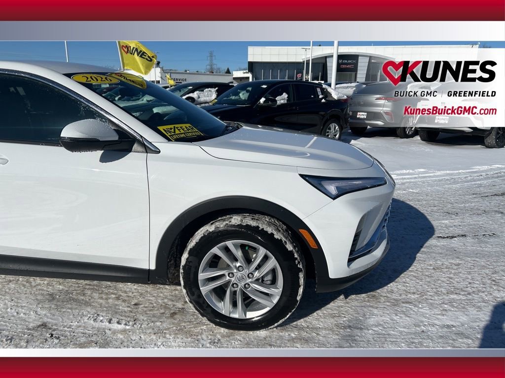 New 2026 Buick Envista Preferred w/ Convenience I Package image 14