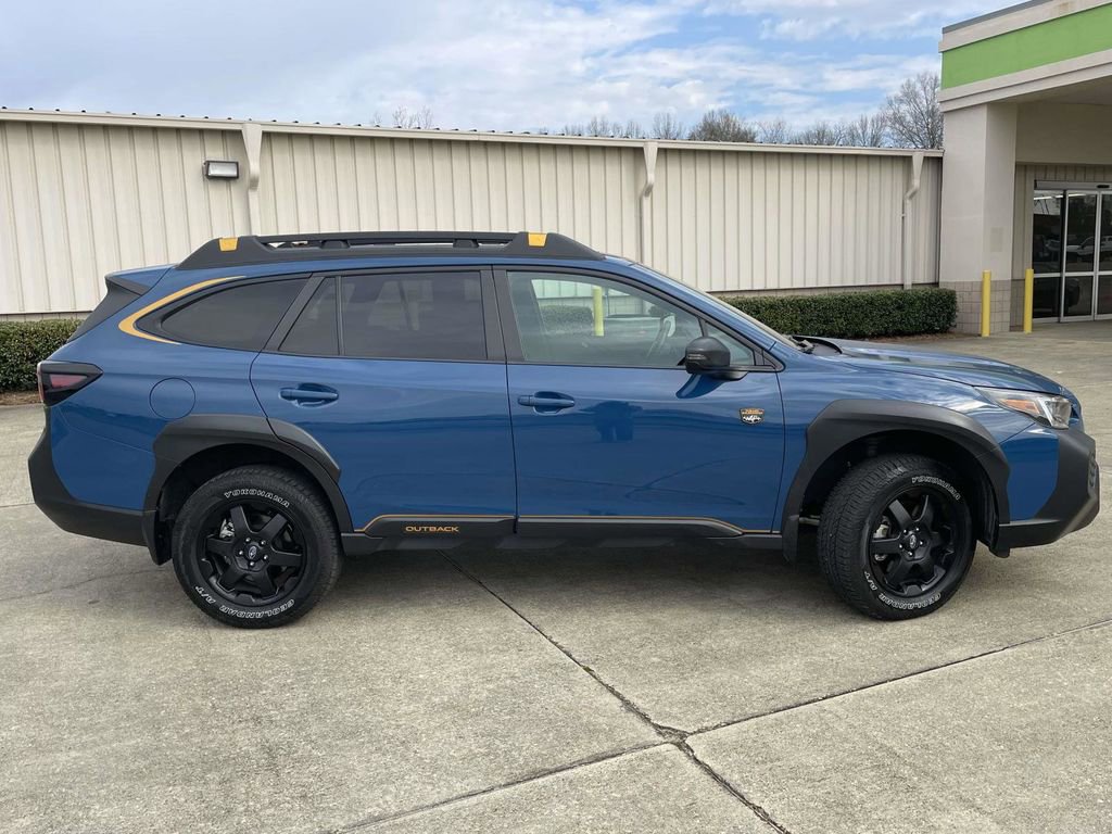 Used 2024 Subaru Outback Wilderness image 2