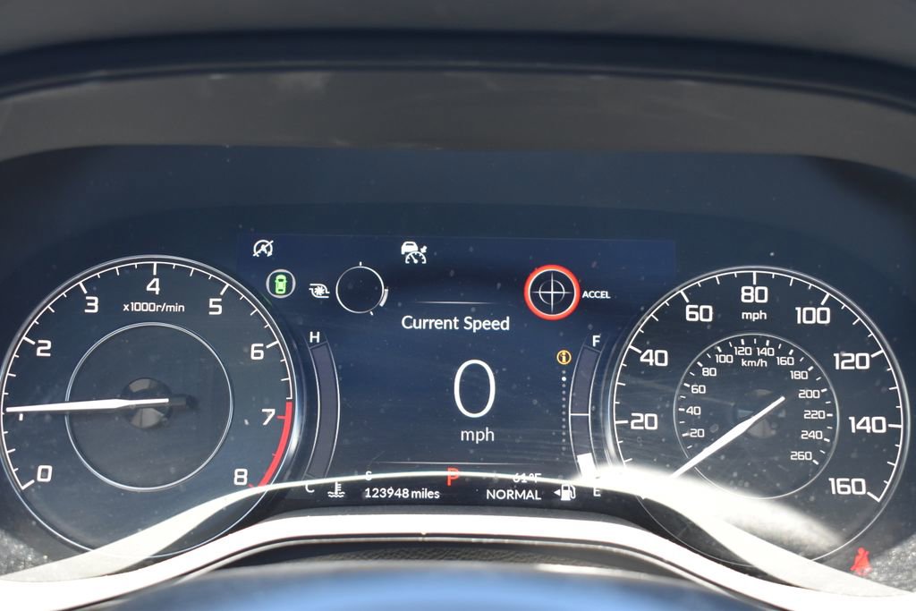 Used 2021 Acura TLX SH-AWD w/ Technology Package image 10