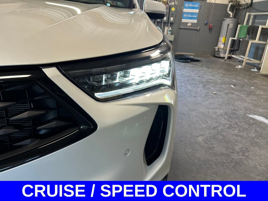 Used 2023 Acura RDX w/ Advance Package AWD/4WD image 22