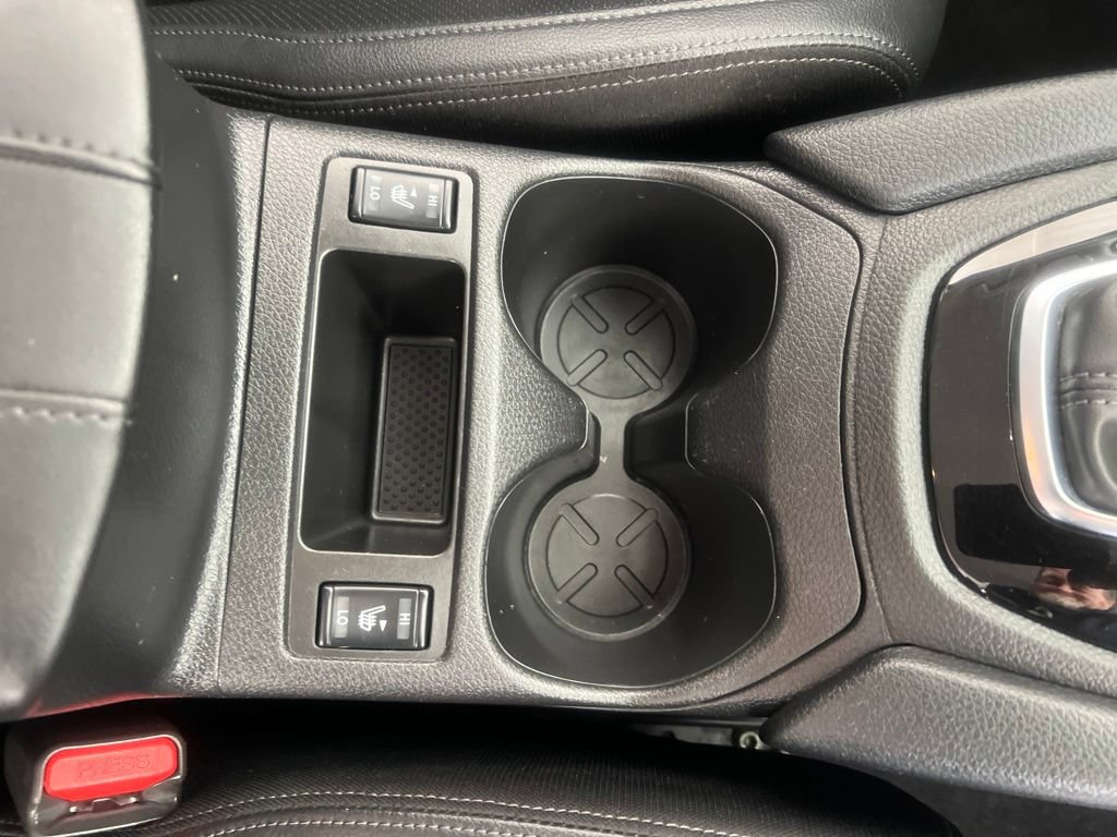 Certified 2022 Nissan Rogue Sport SL AWD/4WD image 23