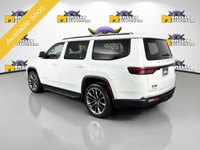 Used 2022 Jeep Wagoneer Series II w/ Premium Group I AWD/4WD image 7