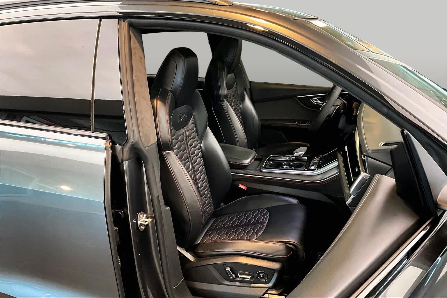 Used 2022 Audi RS Q8 AWD/4WD image 9