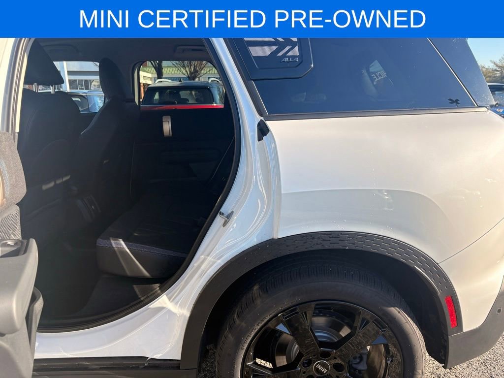 Certified 2025 MINI Cooper Countryman S w/ Comfort Package Max AWD/4WD image 12