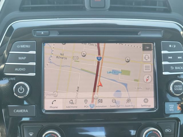 Used 2021 Nissan Maxima 3.5 SV w/ Floor Mat Group image 23