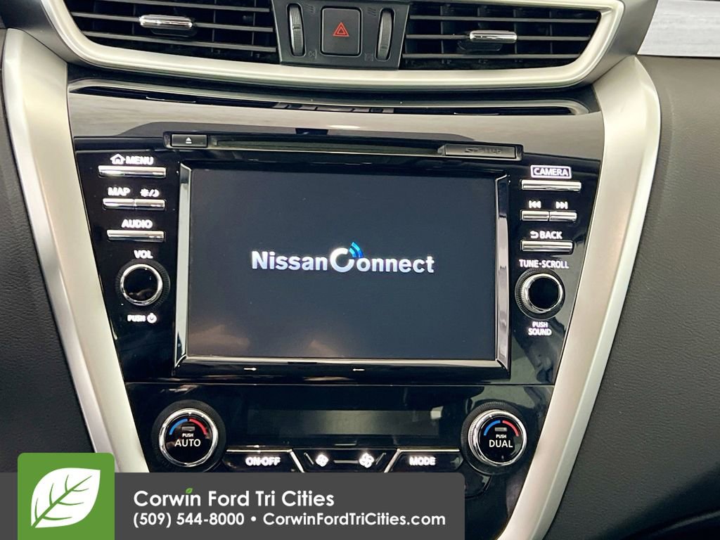 Used 2018 Nissan Murano SL w/ Moonroof Package image 21