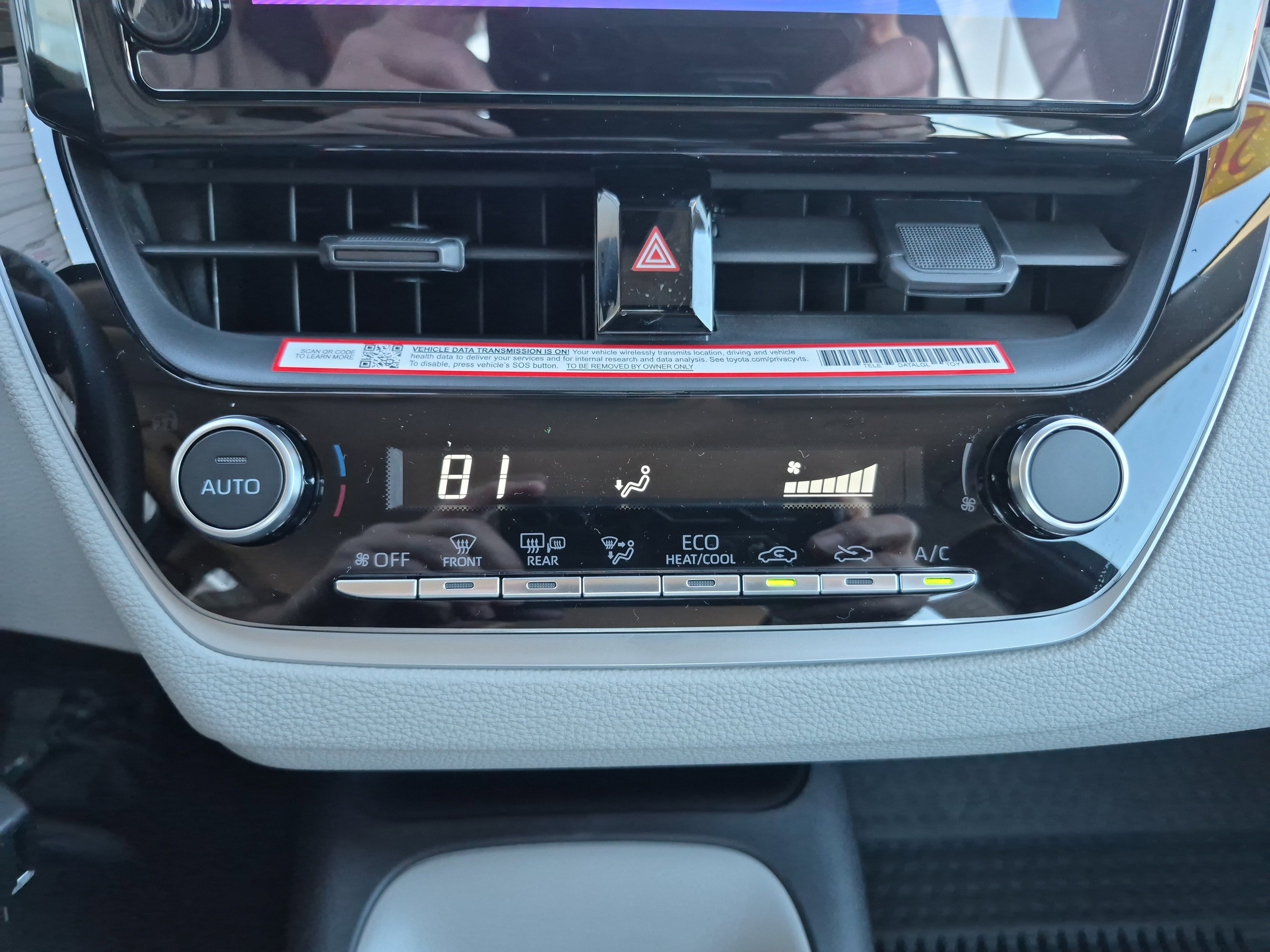 Used 2026 Toyota Corolla LE image 29