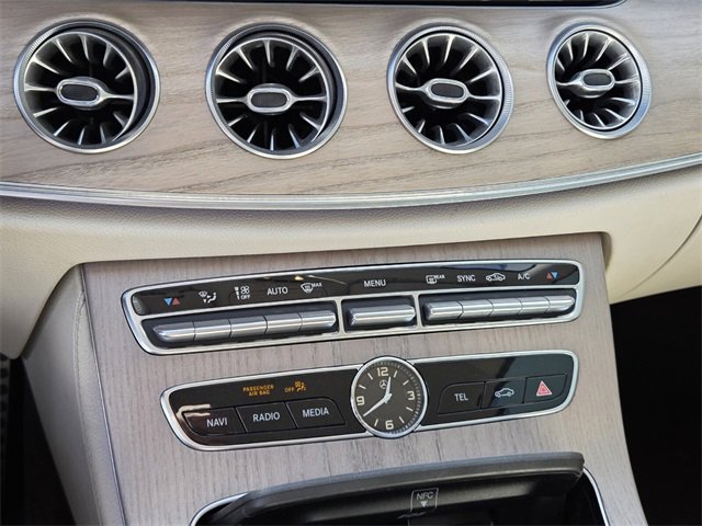 Used 2018 Mercedes-Benz E 400 Cabriolet image 21