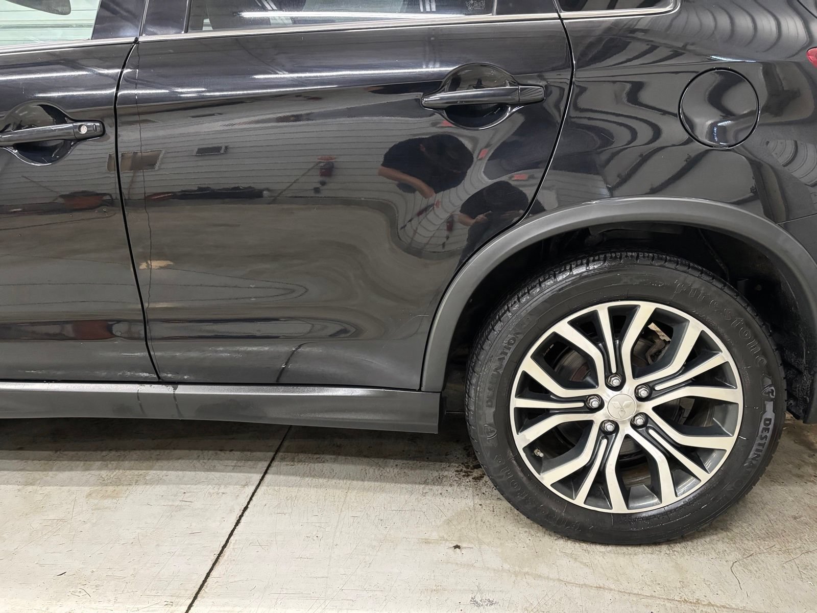 Used 2017 Mitsubishi Outlander Sport SEL AWD/4WD image 6