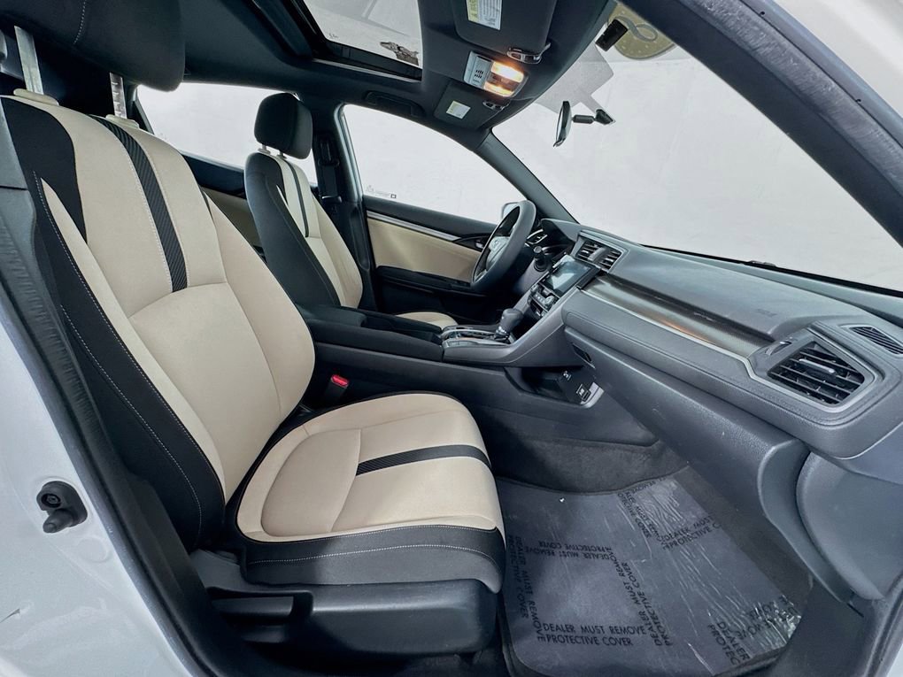 Used 2018 Honda Civic EX image 29