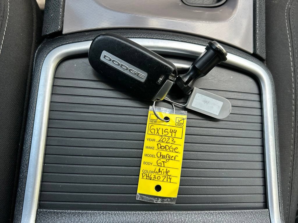 Used 2023 Dodge Charger GT RWD image 49